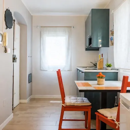 Apartament Murat Nel Cuore Di First